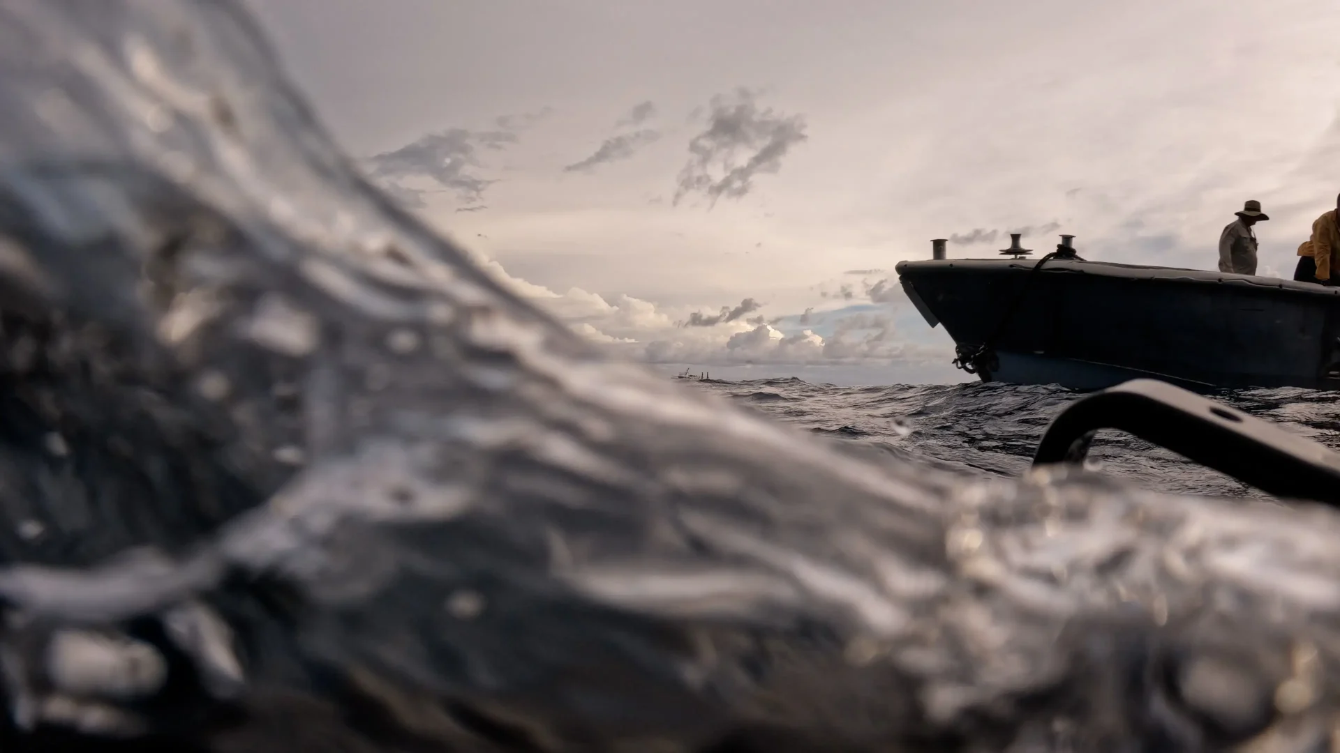 Underwater 3d servey for ocean conservation
