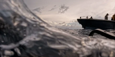 Underwater 3d servey for ocean conservation