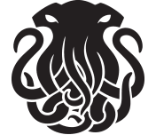 Ink Fish Logo in Partner With Major Projects Foundation