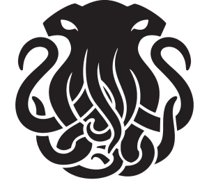 Ink Fish Logo in Partner With Major Projects Foundation